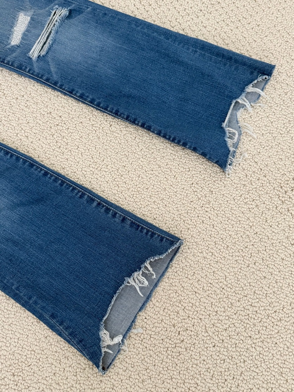 Madewell Cali Demi-Boot Jeans - Picture 5 of 12